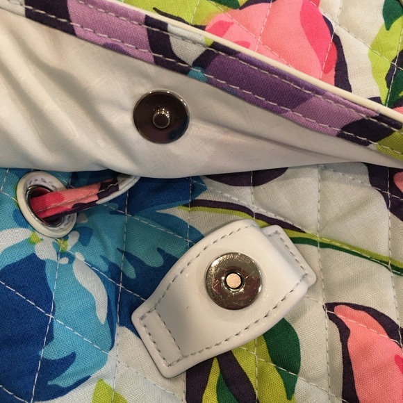 Vera Bradley | 2 PC Set Quilted Backpack & Coin Purse - Picture 15 of 15